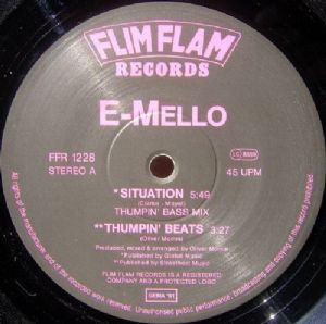E-Mello - Situation