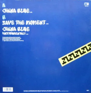 Fancy - China Blue