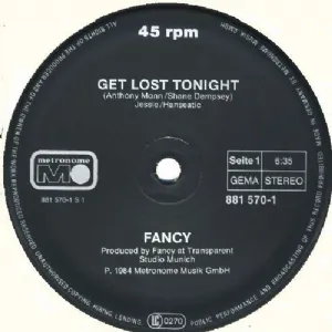 Fancy - Get Lost Tonight