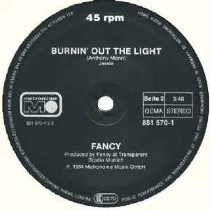 Fancy - Get Lost Tonight