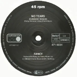 Fancy - No Tears