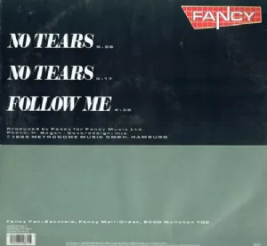 Fancy - No Tears