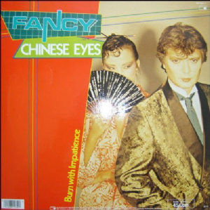 Fancy - Chinese Eyes