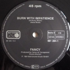 Fancy - Chinese Eyes