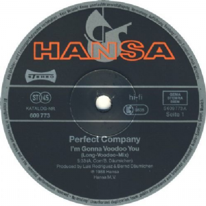 Perfect Company - Im Gonna Voodoo You