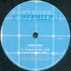 Costanzo - Azzurro