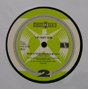 TNT Party Zone - One Night In Bangkok