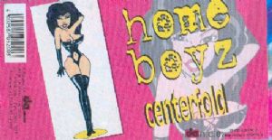 Home Boyz - Centerfold