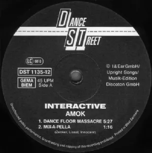 Interactive - Amok