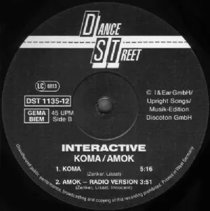 Interactive - Amok