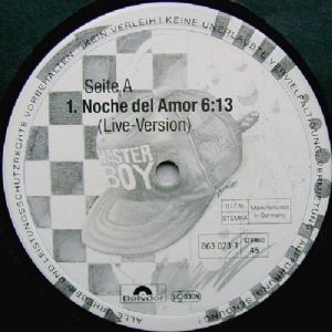 Masterboy - Noche Del Amor -O-OH...