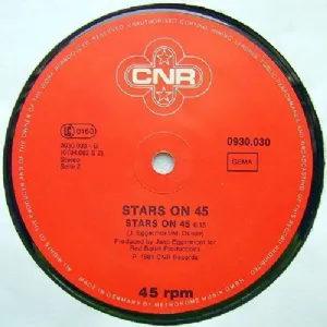 Stars On 45 - Stars On 45 / Special Long Version