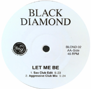 Black Diamond - Let Me Be