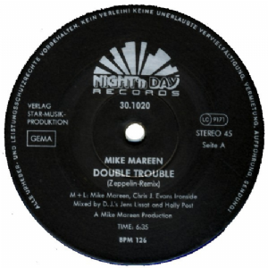 Mike Mareen - Double Trouble