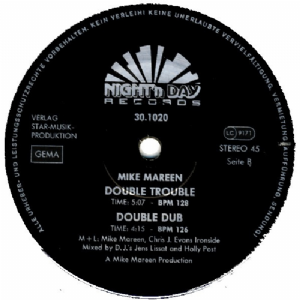 Mike Mareen - Double Trouble