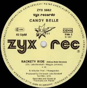 Candy Belle - Rackety Ride
