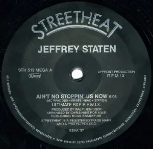 Jeffrey Staten - Aint No Stoppin Us Now / Remix