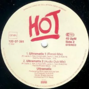 Ultramatix - Sacrifice