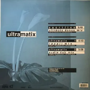 Ultramatix - Sacrifice