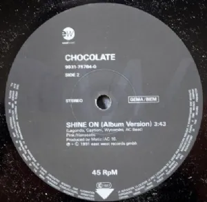 Chocolate - La Ola