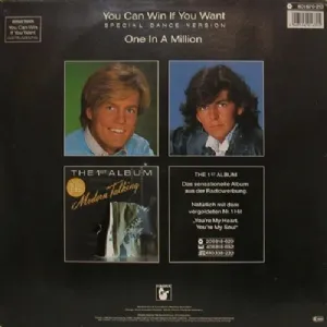 Modern Talking - You Can Win If You Want / Special Dance Version