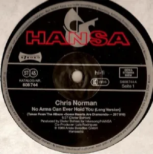 Chris Norman - Hunters Of The Night / No Arms Can Ever Hold You