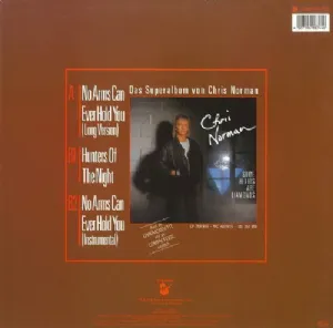 Chris Norman - Hunters Of The Night / No Arms Can Ever Hold You
