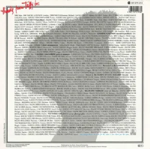 Taffy - I Love My Radio - Midnight Radio / Long Version