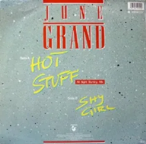 June Grand - Hot Stuff