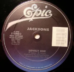 The Jacksons - Lovely One / Can You Feel It