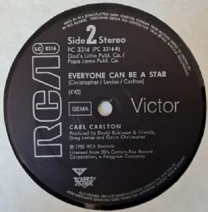 Carl Carlton - Baby, I Need Your Loving
