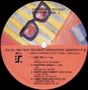 Various - Lumberjack Present: Master Mix Vol. 2