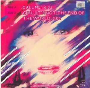Ivana Spagna - Call Me / Importado
