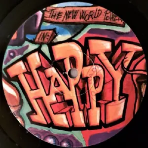 Afrika Bambaataa Presents. Khayan e The New World Power - Happy