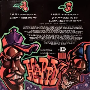 Afrika Bambaataa Presents. Khayan e The New World Power - Happy