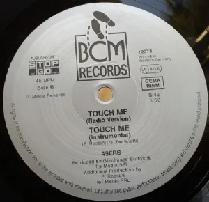 49ers - Touch Me