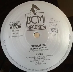 49ers - Touch Me