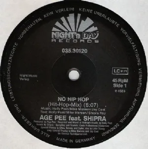 Musicmaster Age Pee Feat. Shipra - No Hip Hop
