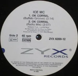 ICE MC - Ok Corral!
