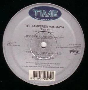 The Tamperer Feat. Maya - Feel It