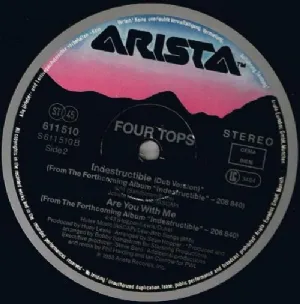 Four Tops - Indestructible