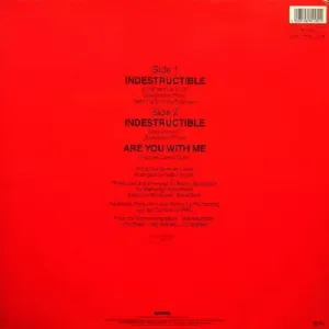 Four Tops - Indestructible