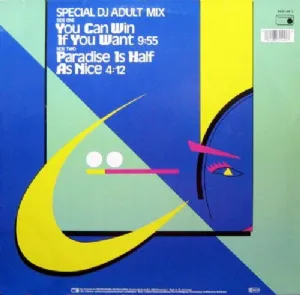 Copy-Right - You Can Win If You Want / Modern Talking Cover