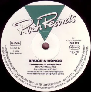 Bruce and Bongo - Geil / Geilomatick Mix