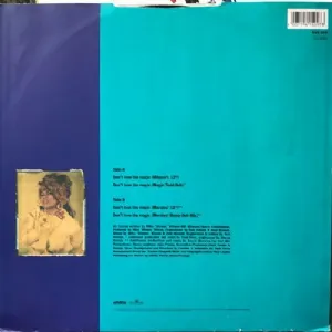 Shawn Christopher - Dont Lose The Magic
