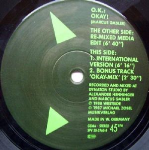 O.K. - Okay! Remix