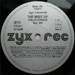 Various - The Best Of Italo-Disco Vol. 7 / LP Duplo