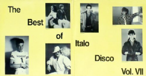 Various - The Best Of Italo-Disco Vol. 7 / LP Duplo