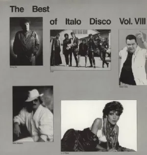 Various - The Best Of Italo-Disco Vol. 8 / LP Duplo