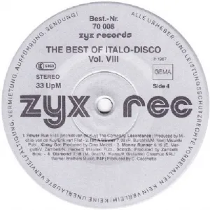 Various - The Best Of Italo-Disco Vol. 8 / LP Duplo